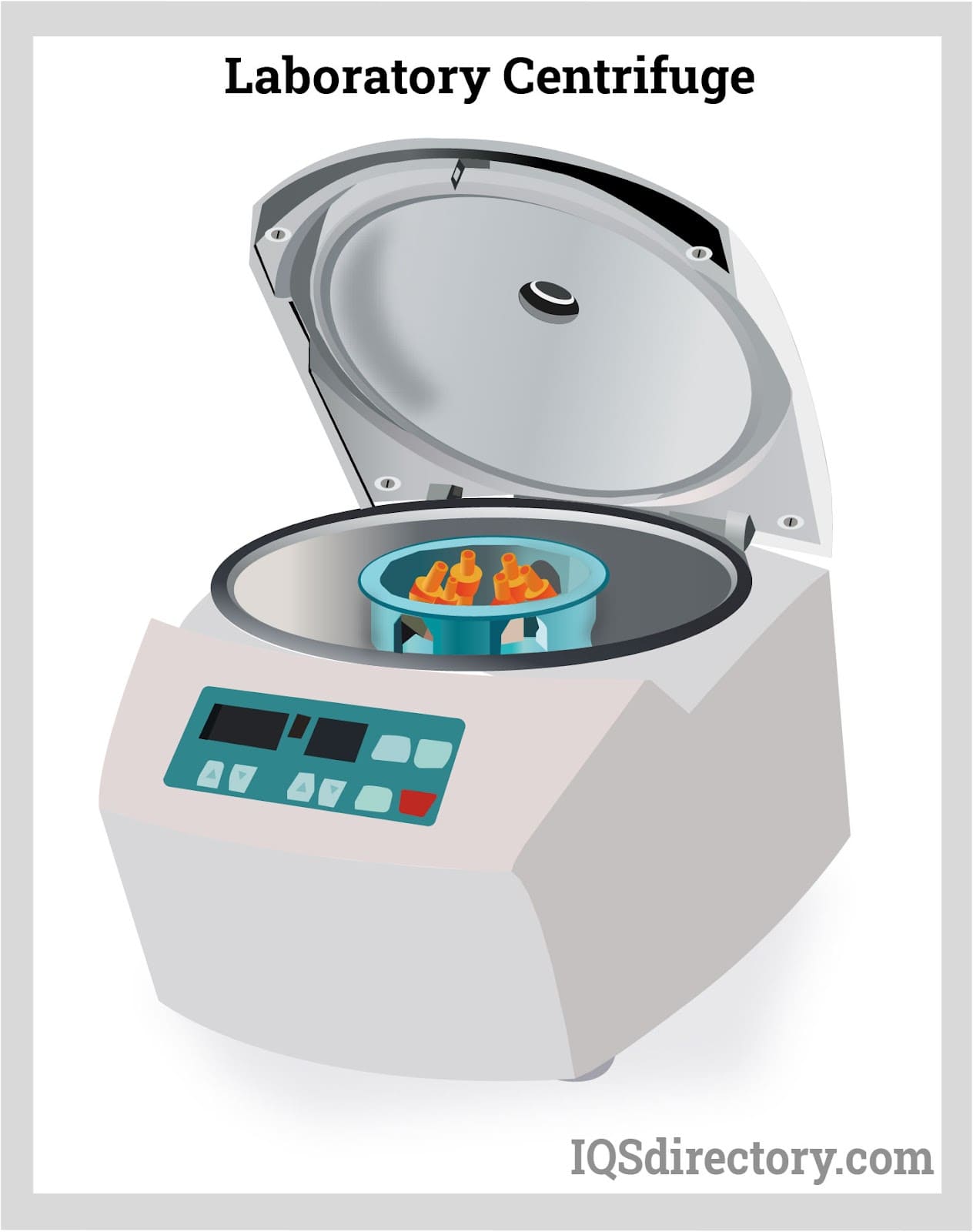 An application scenario or product detail of types of centrifuge - Image 14
