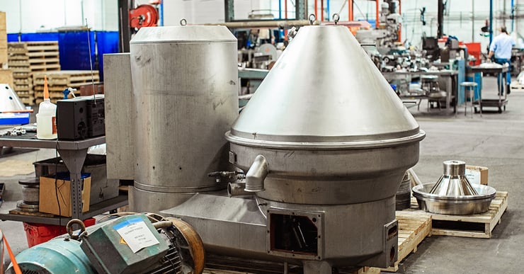 An application scenario or product detail of types of centrifuge - Image 18
