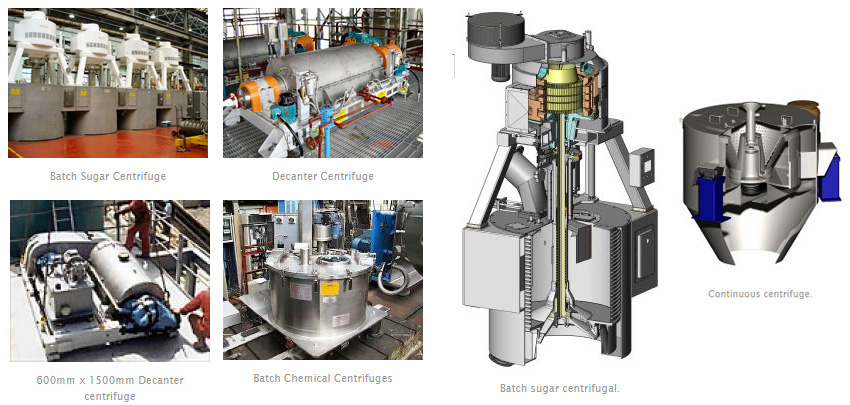 An application scenario or product detail of types of centrifuge - Image 20