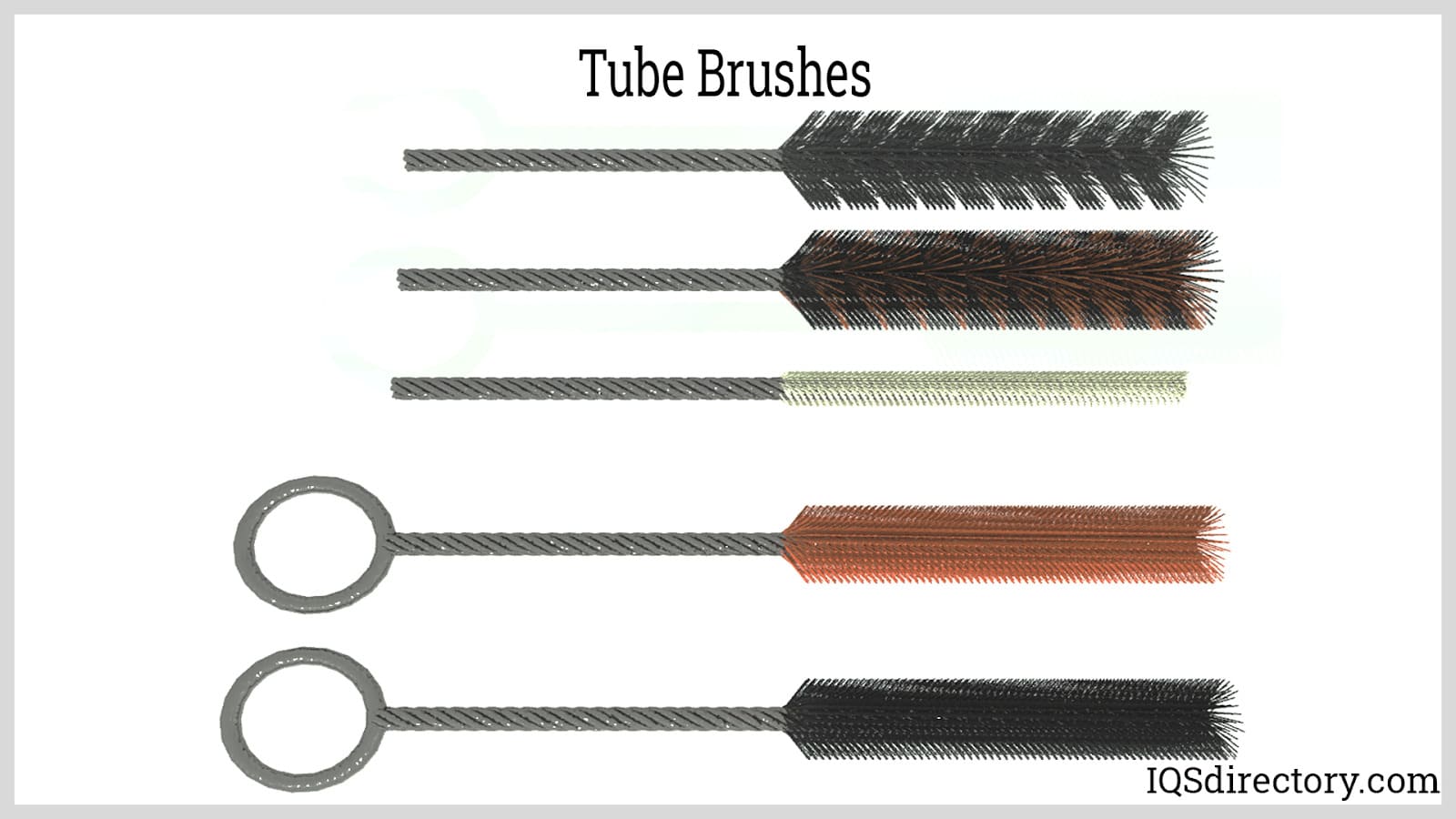 An application scenario or product detail of types of cleaning brushes - Image 5