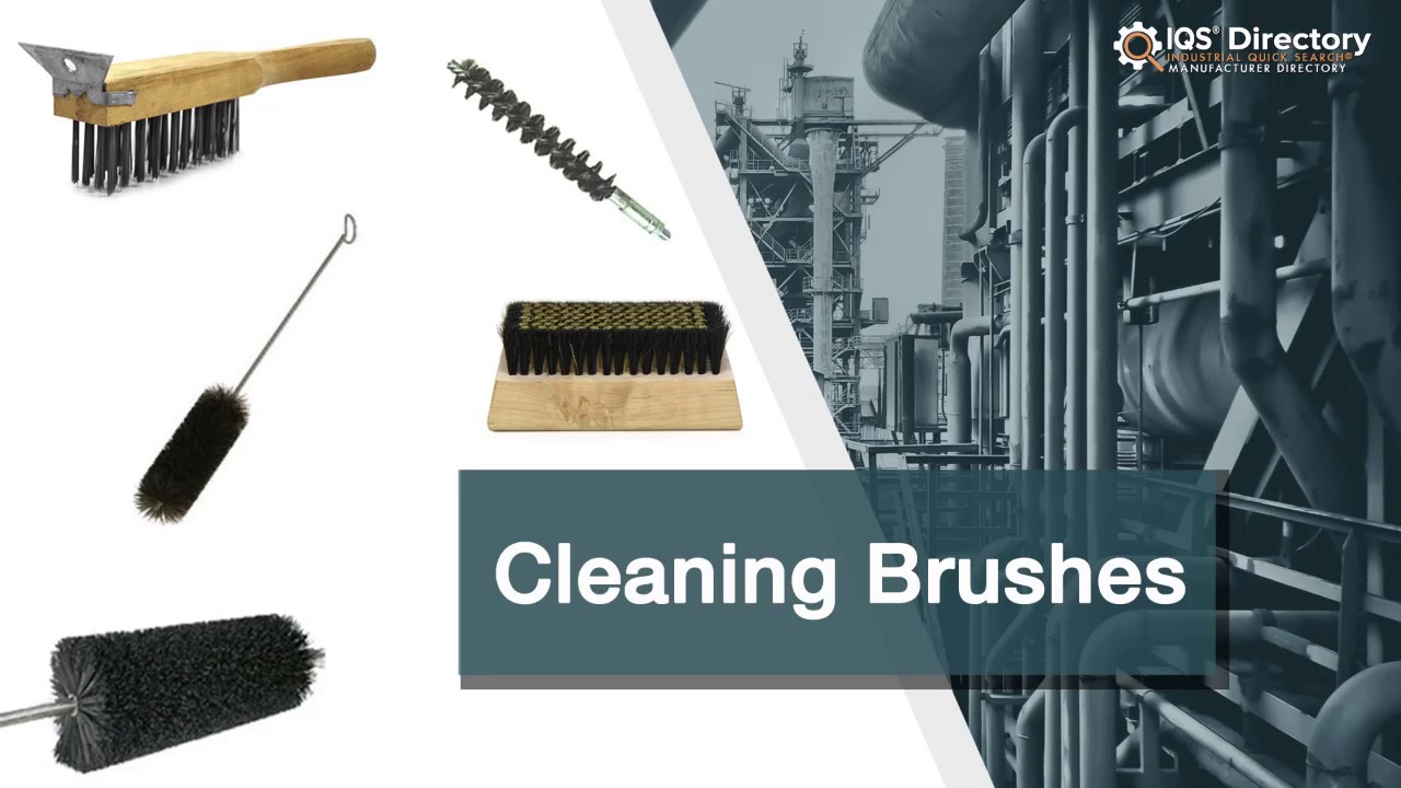 An application scenario or product detail of types of cleaning brushes - Image 11