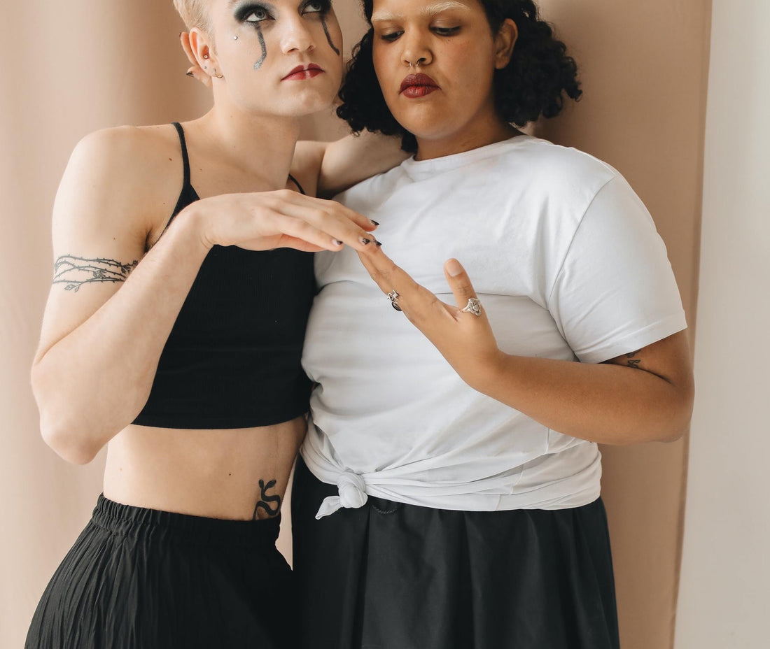 An application scenario or product detail of types of crop tops - Image 18