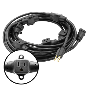 An application scenario or product detail of types of extension cord plugs - Image 20