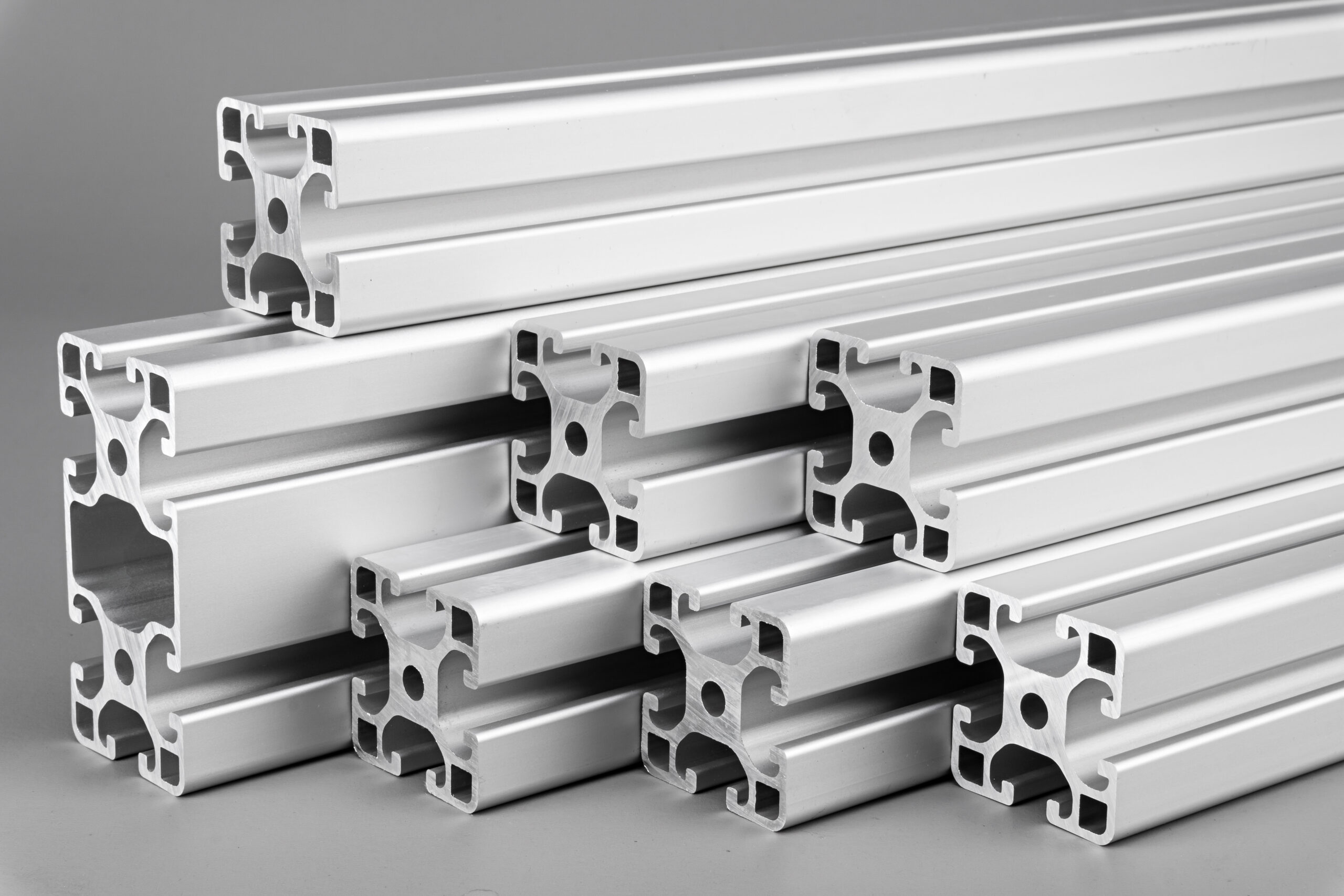 An application scenario or product detail of types of extruded aluminum - Image 10