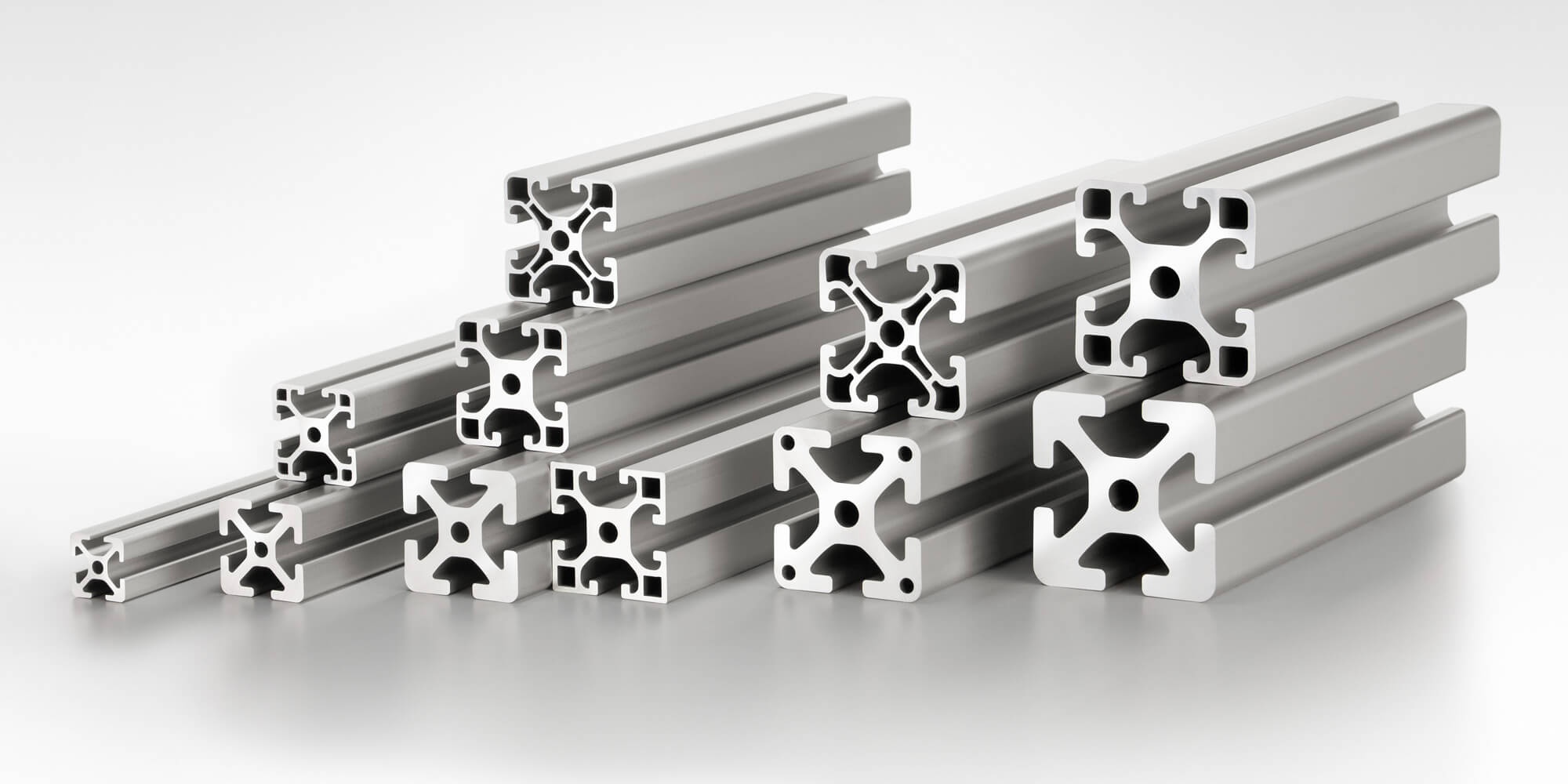 An application scenario or product detail of types of extruded aluminum - Image 18