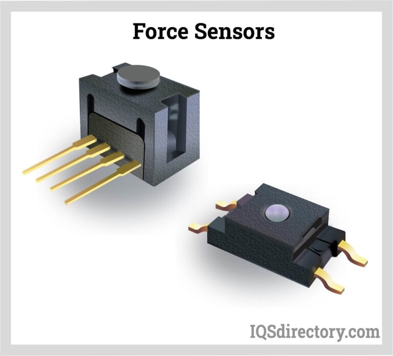 Featured image for the types of force sensors guide