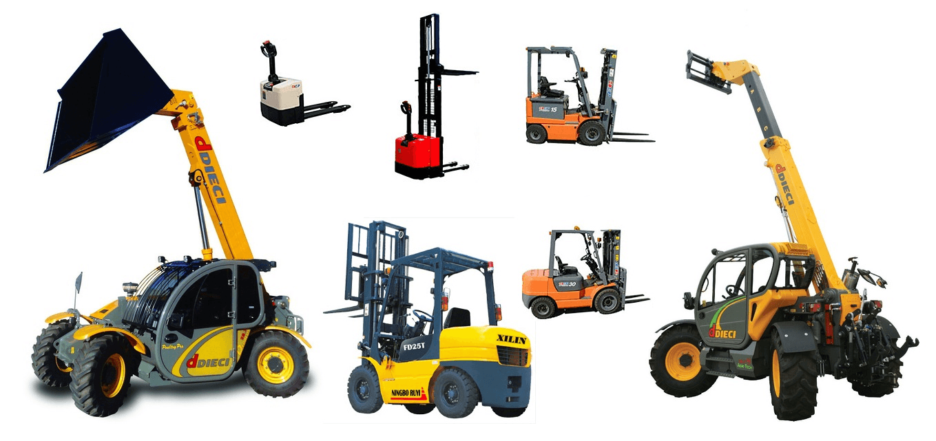 An application scenario or product detail of types of fork lifts - Image 10