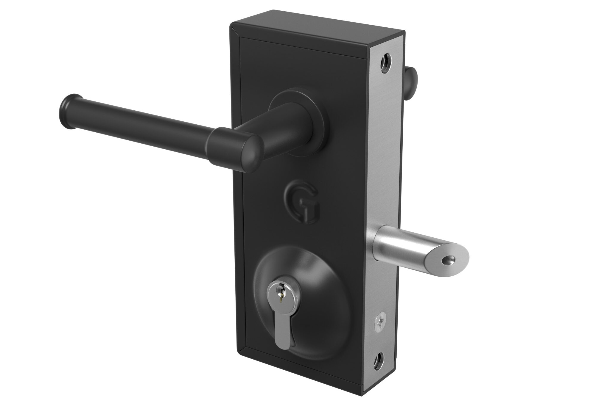 An application scenario or product detail of types of gate locks - Image 3