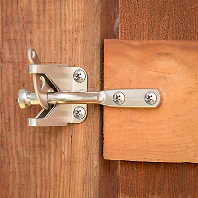 An application scenario or product detail of types of gate locks - Image 5