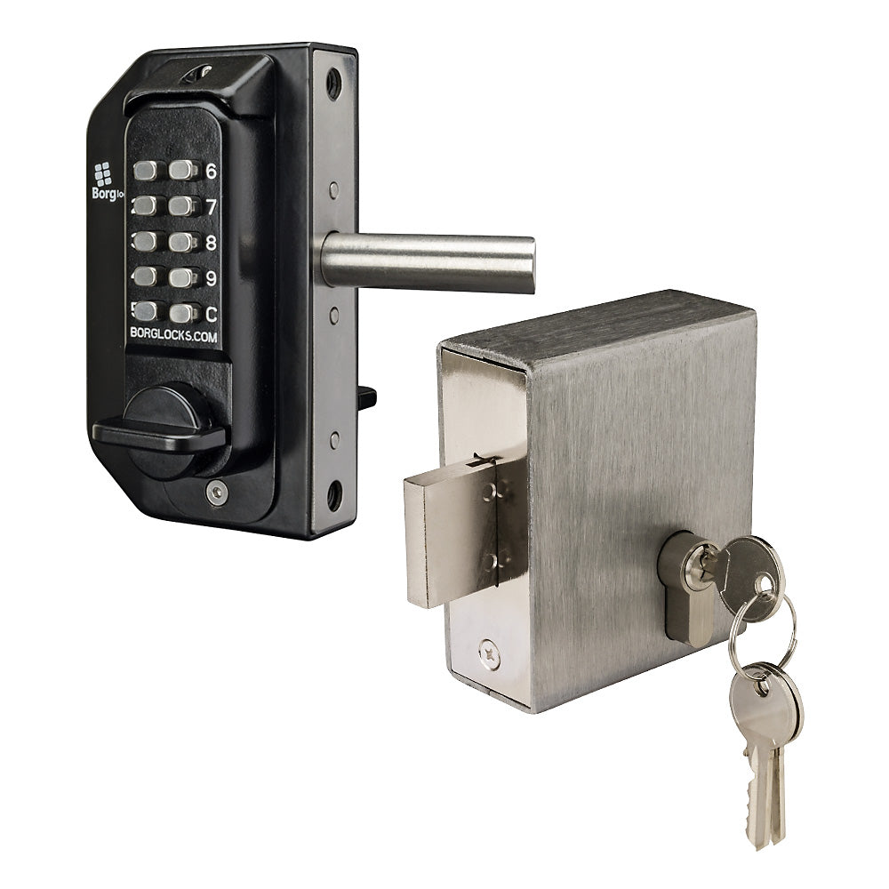 An application scenario or product detail of types of gate locks - Image 13