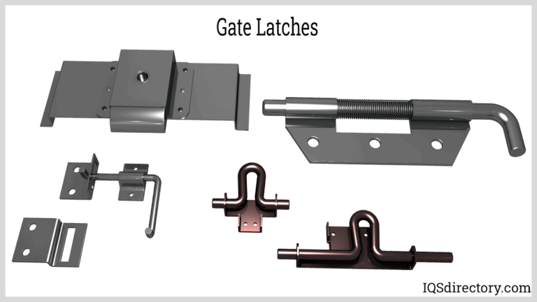 Featured image for the types of gate locks guide