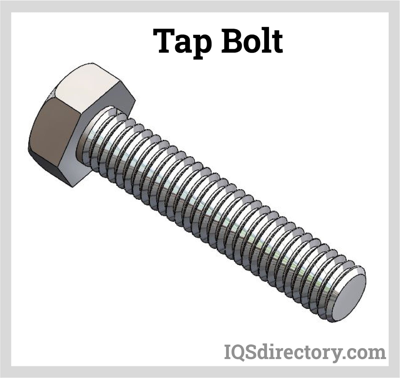 An application scenario or product detail of types of hex bolts - Image 22