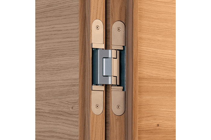 An application scenario or product detail of types of hidden cabinet hinges - Image 5
