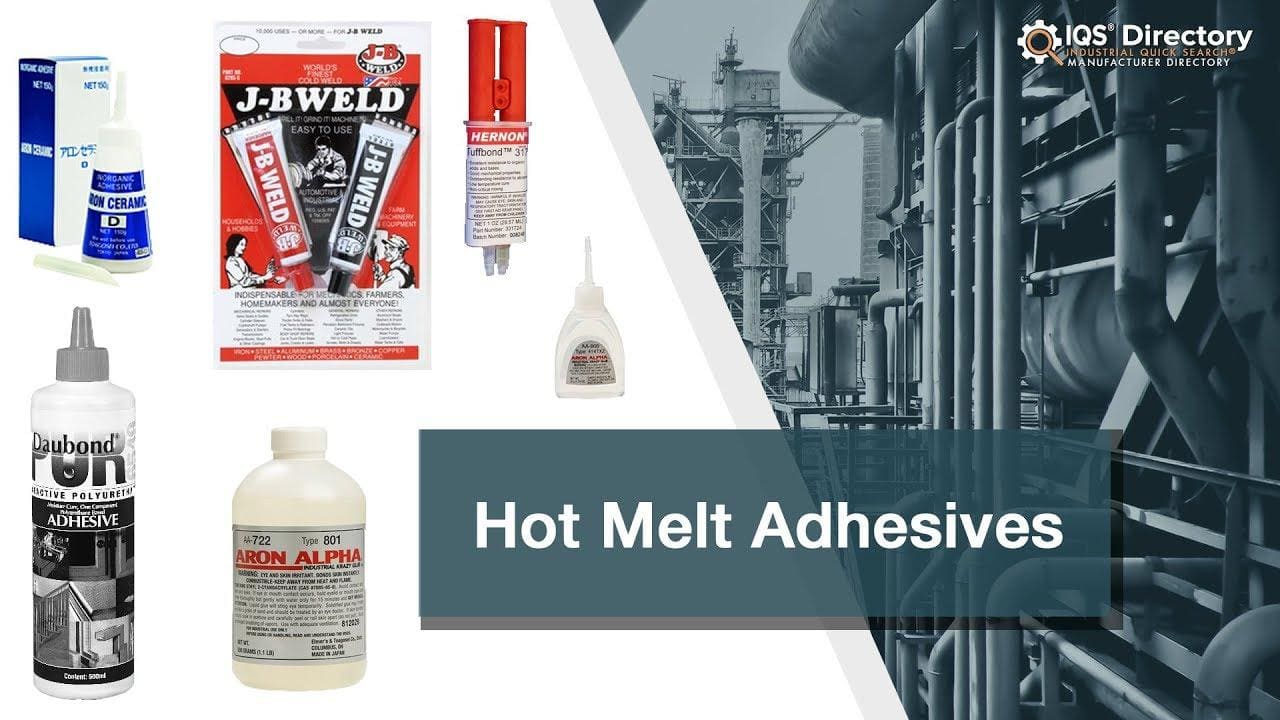 An application scenario or product detail of types of hot glue - Image 11