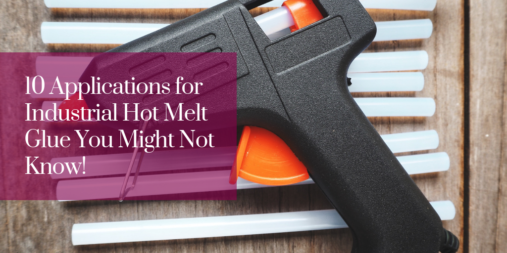 An application scenario or product detail of types of hot glue - Image 16