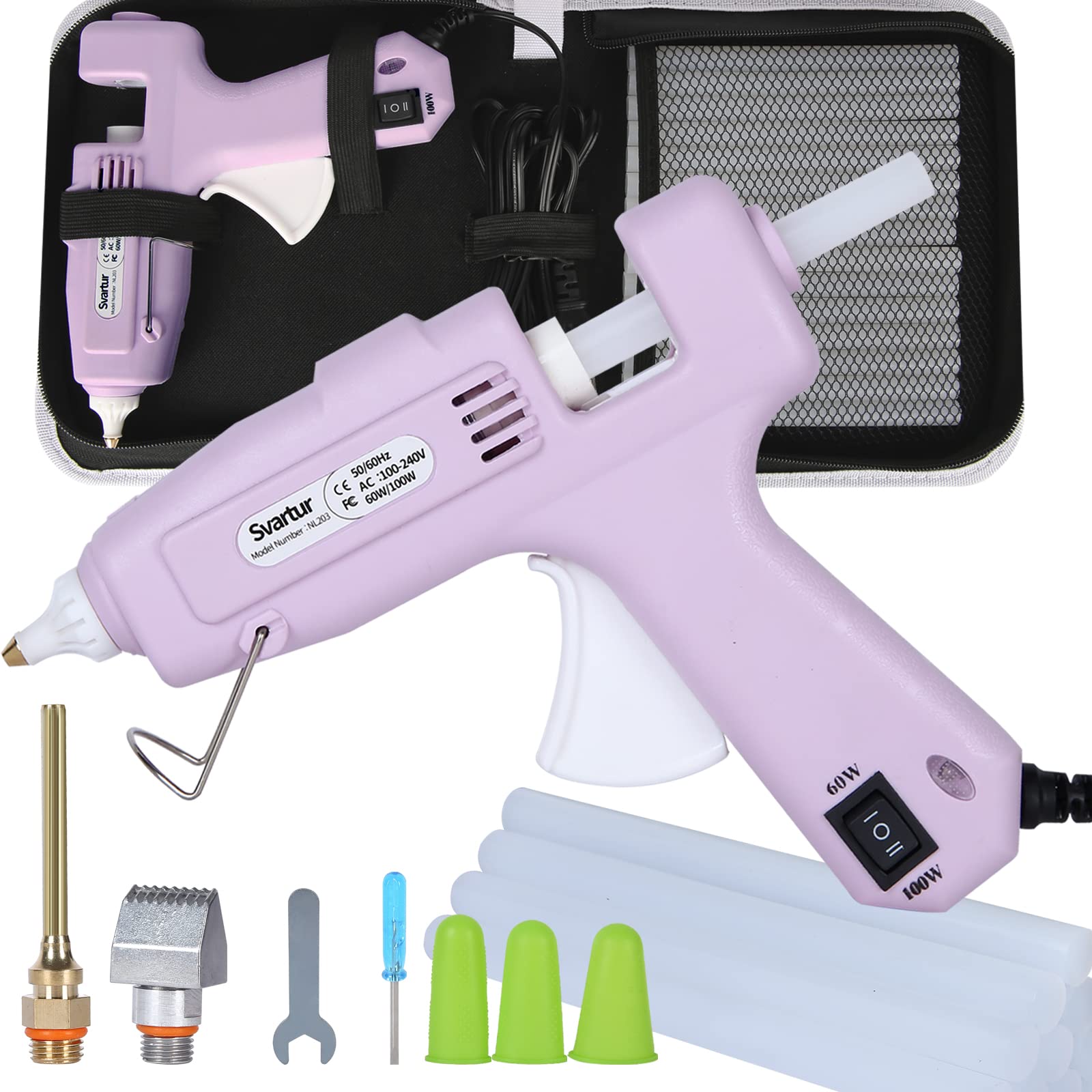 An application scenario or product detail of types of hot glue - Image 19