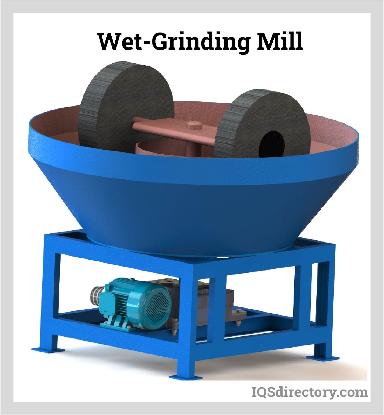 An application scenario or product detail of types of mills - Image 6