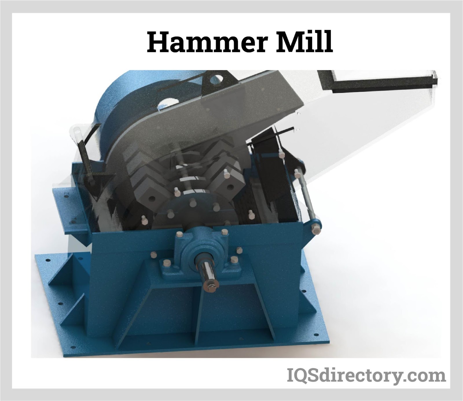 An application scenario or product detail of types of mills - Image 10