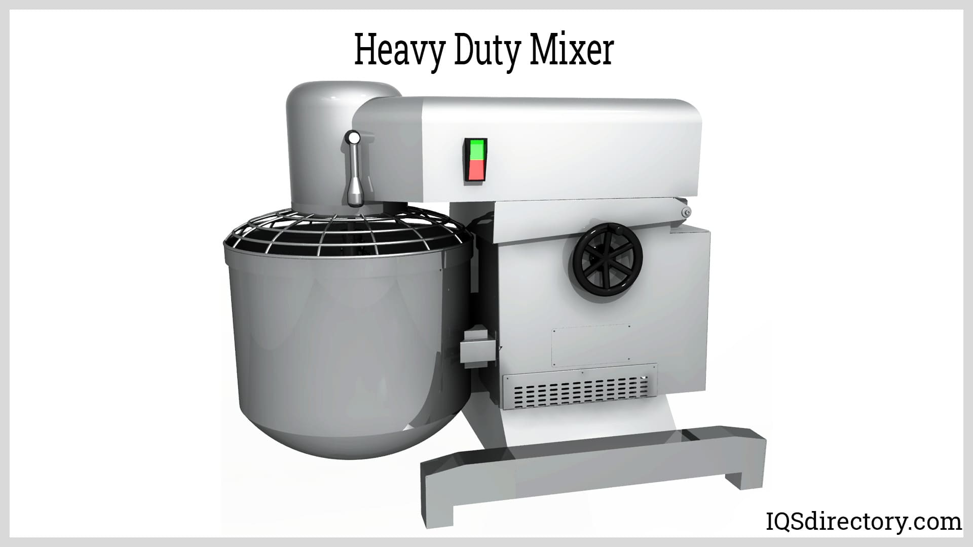 An application scenario or product detail of types of mixers - Image 3