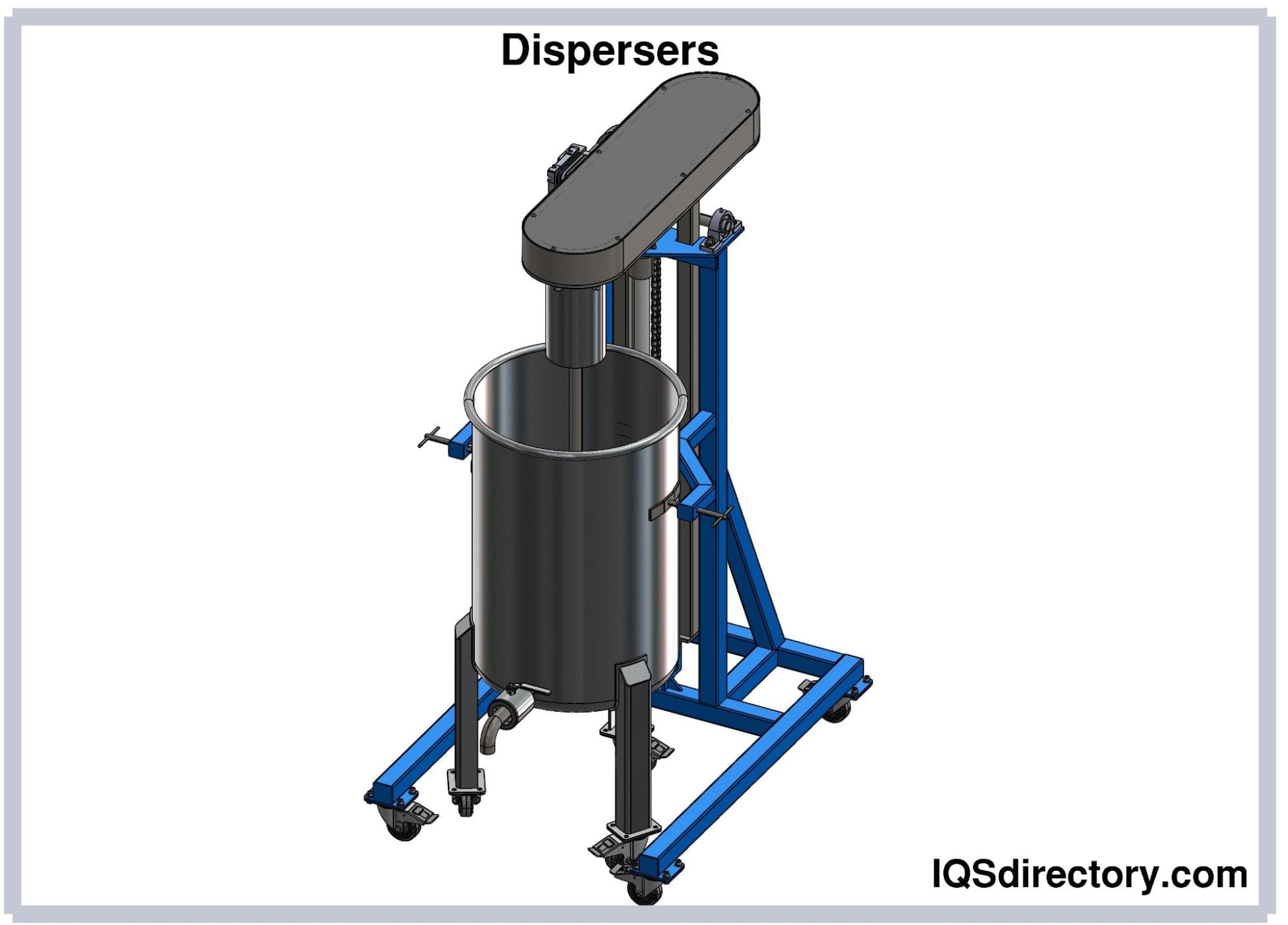 An application scenario or product detail of types of mixers - Image 5
