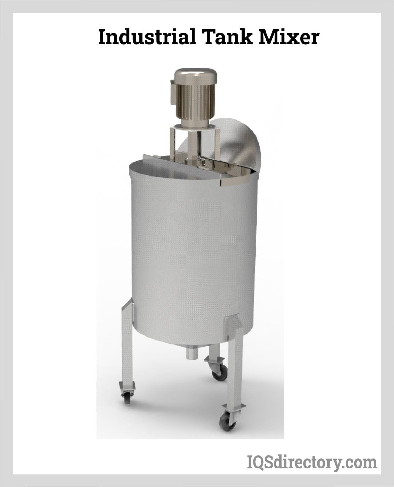 An application scenario or product detail of types of mixers - Image 19