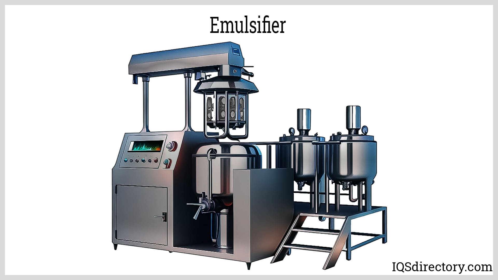 An application scenario or product detail of types of mixing - Image 5
