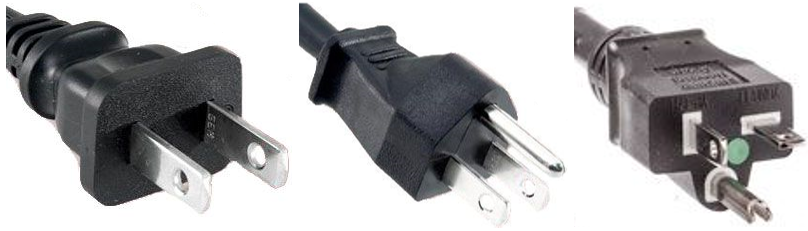 An application scenario or product detail of types of power cord connectors - Image 14