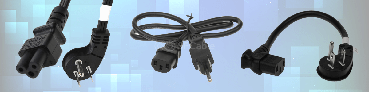An application scenario or product detail of types of power cord connectors - Image 17