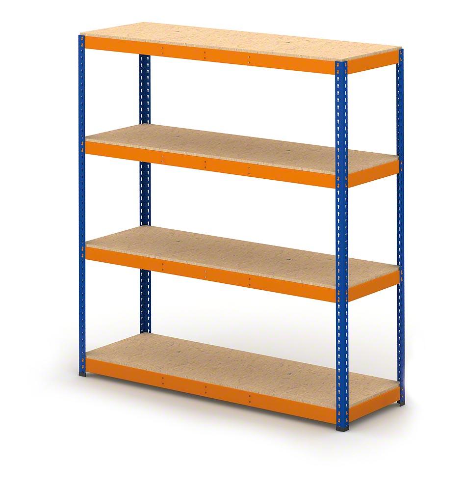 An application scenario or product detail of types of shelving - Image 5