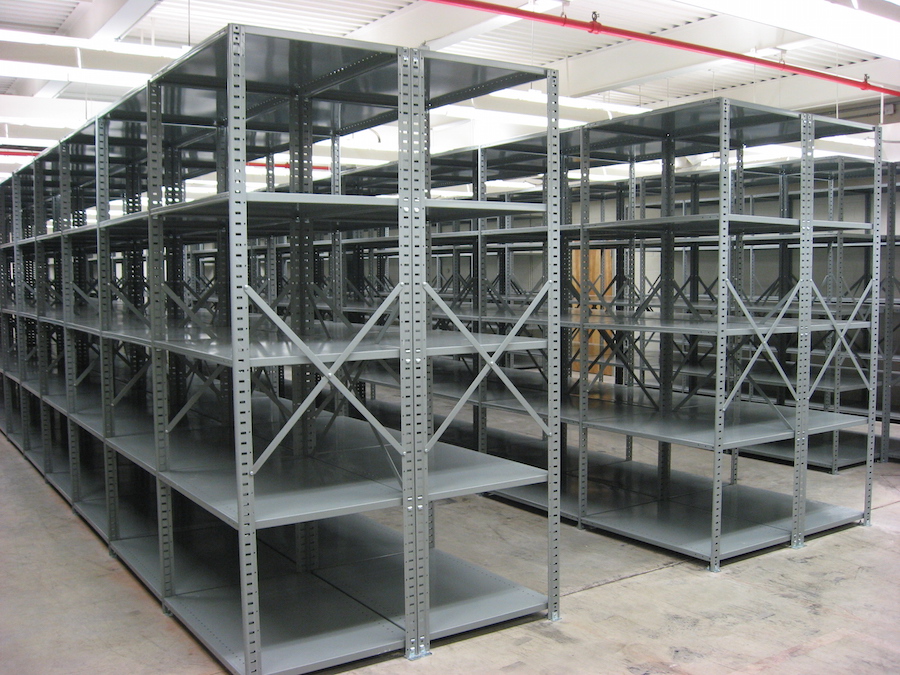 An application scenario or product detail of types of shelving - Image 8