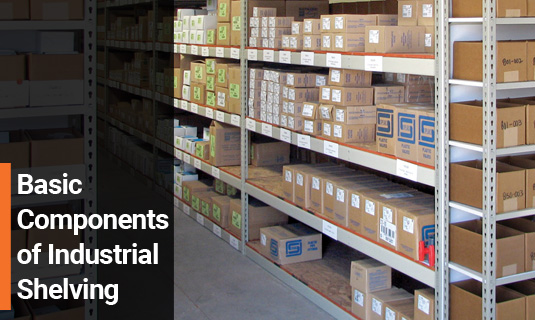 An application scenario or product detail of types of shelving - Image 13