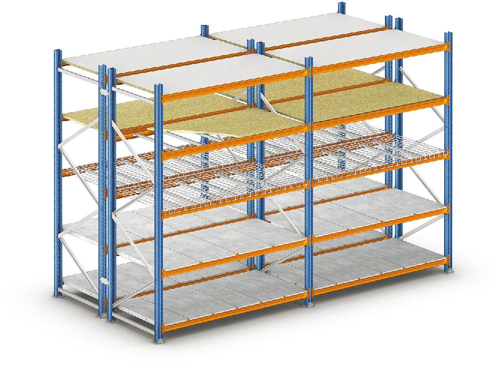 Featured image for the types of shelving guide