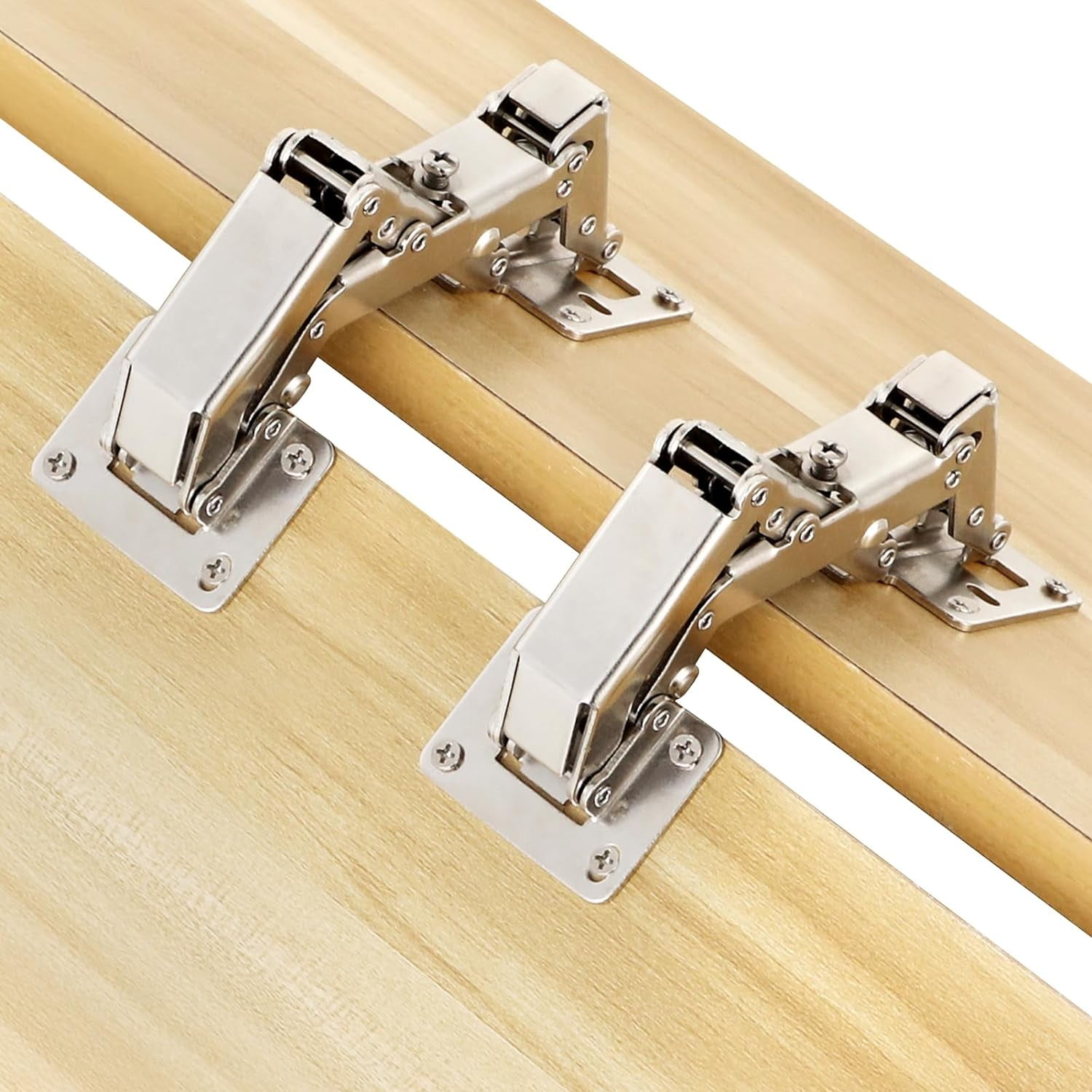 An application scenario or product detail of types of soft close hinges - Image 15
