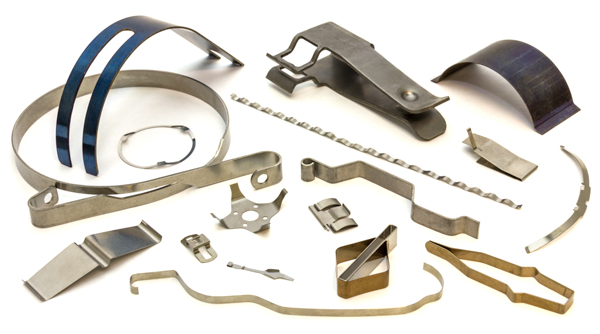 An application scenario or product detail of types of spring clips - Image 9
