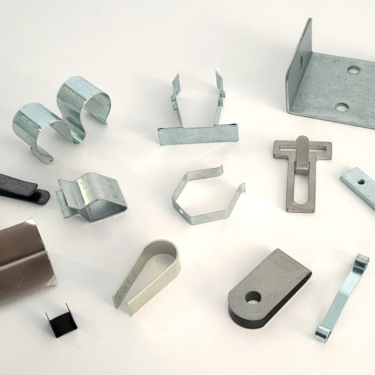 An application scenario or product detail of types of spring clips - Image 13