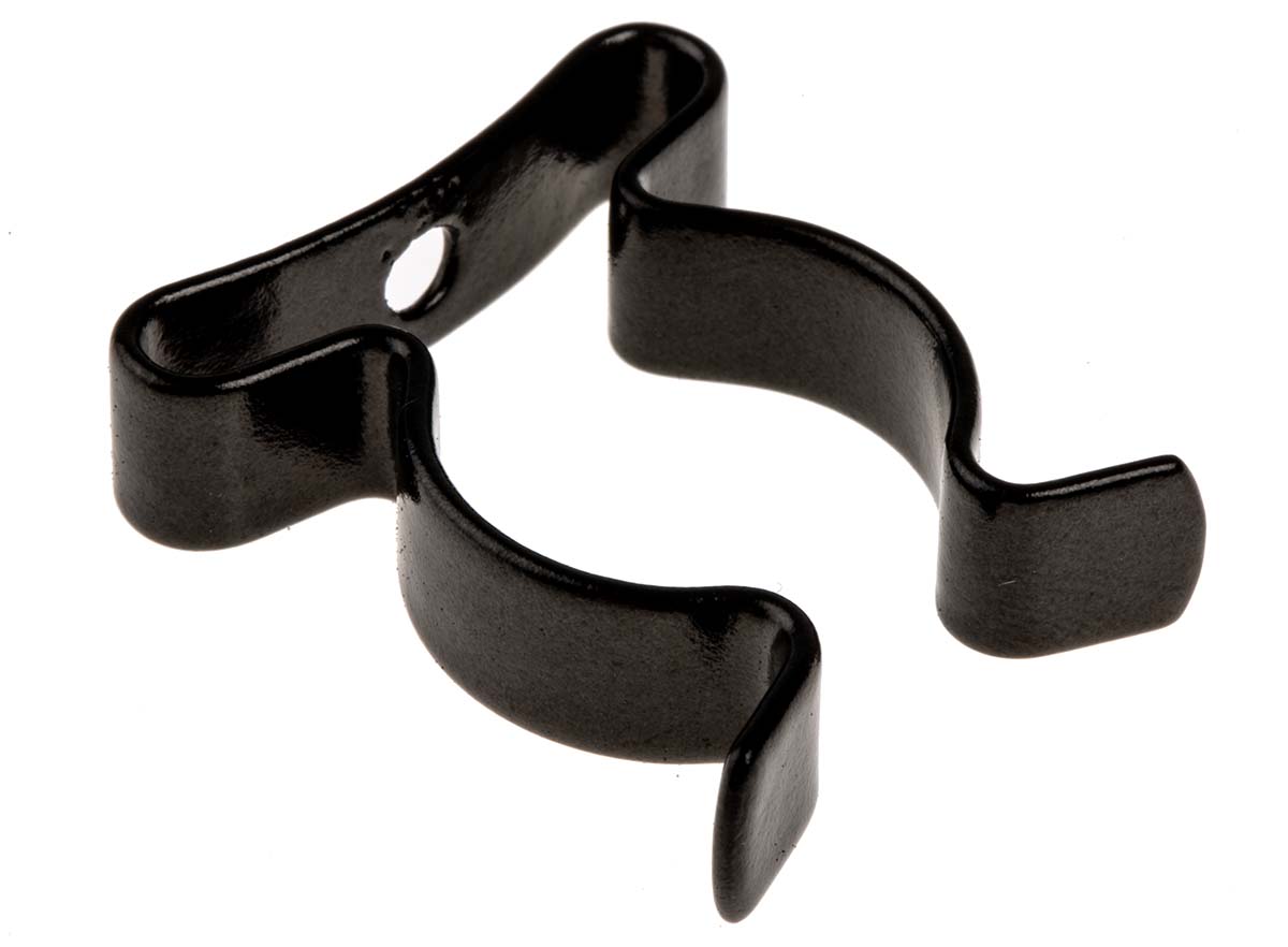 An application scenario or product detail of types of spring clips - Image 14