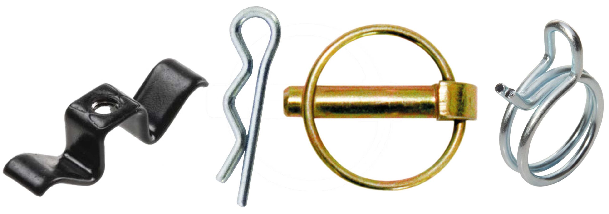 An application scenario or product detail of types of spring clips - Image 16