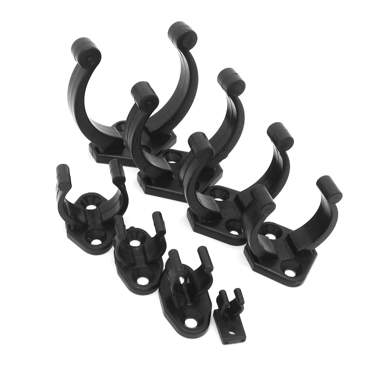 An application scenario or product detail of types of spring clips - Image 19