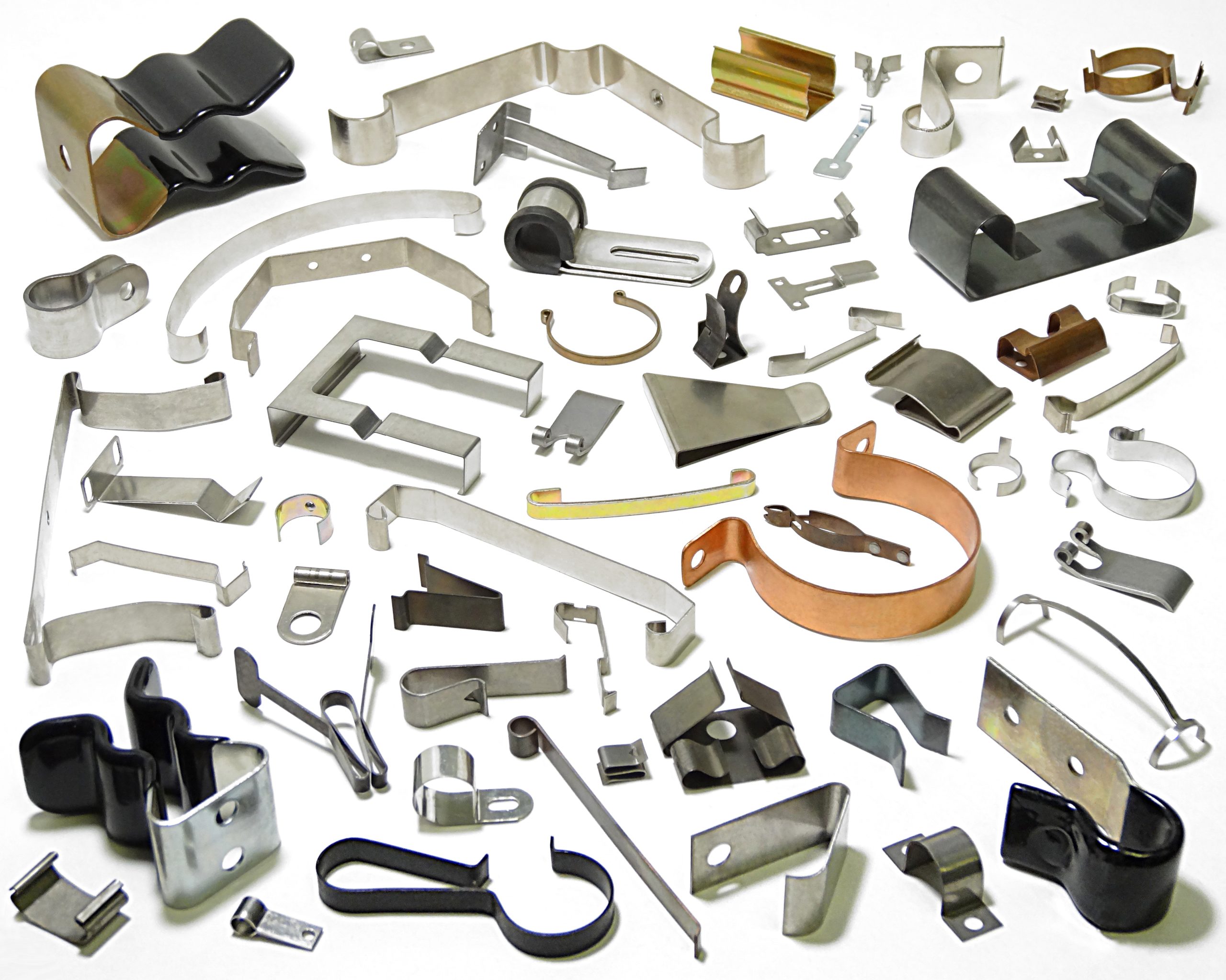 Featured image for the types of spring clips guide