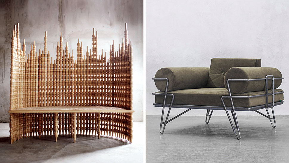 An application scenario or product detail of typical philippine furniture - Image 1