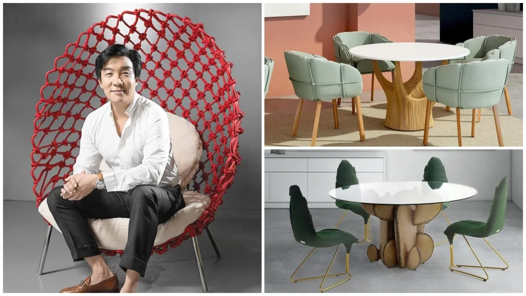 An application scenario or product detail of typical philippine furniture - Image 21