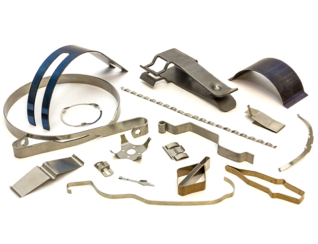 An application scenario or product detail of u flat spring - Image 1