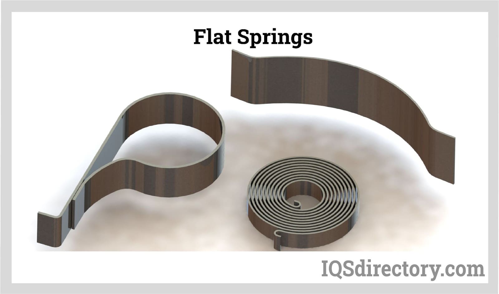 An application scenario or product detail of u flat spring - Image 2