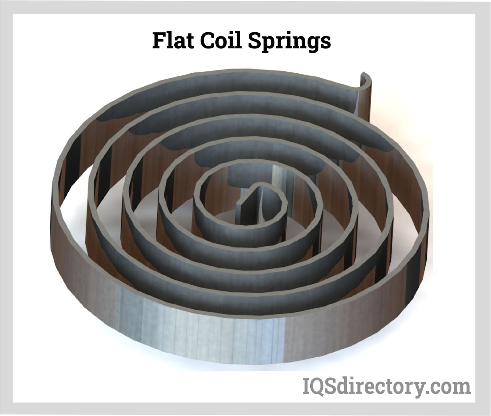 An application scenario or product detail of u flat spring - Image 9