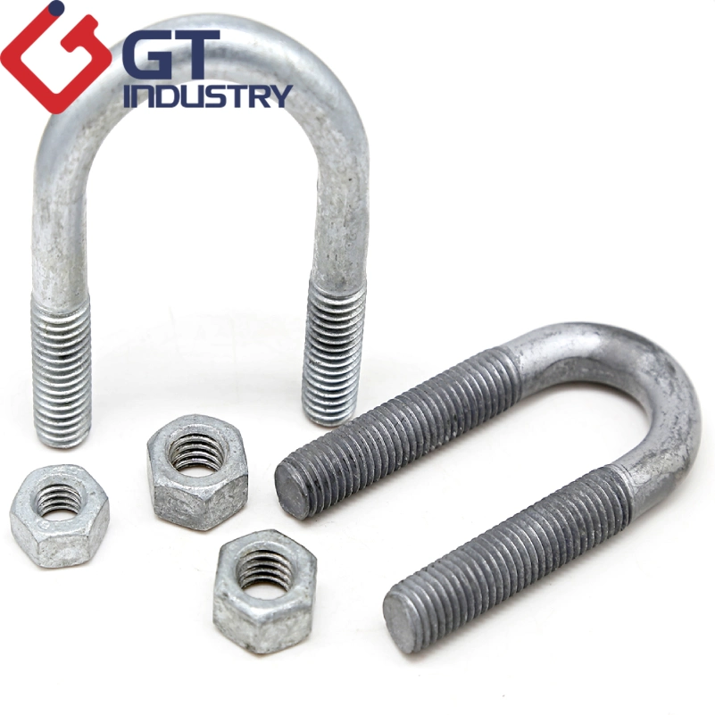 An application scenario or product detail of u nut bolt - Image 15