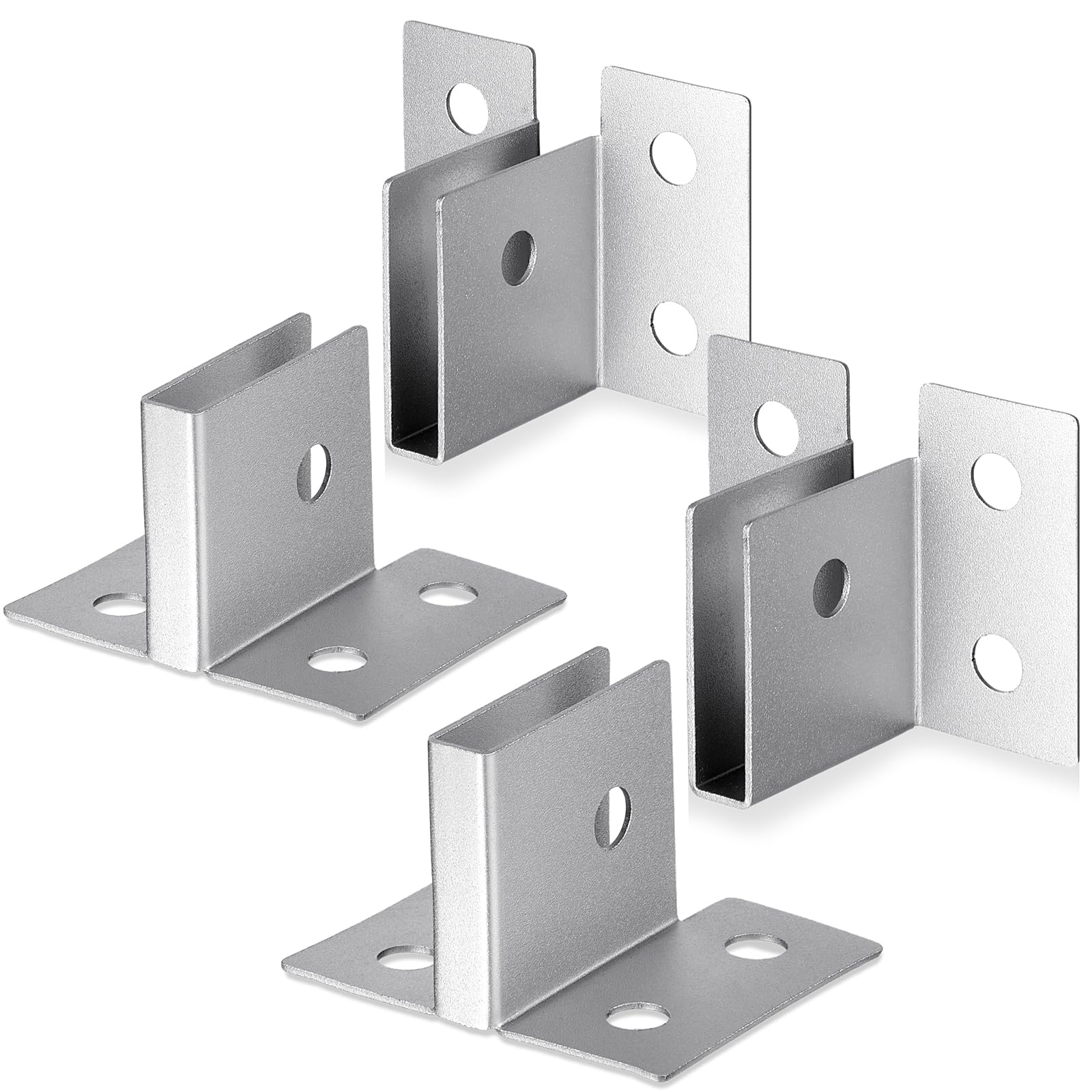 An application scenario or product detail of u shaped brackets for mounting - Image 1