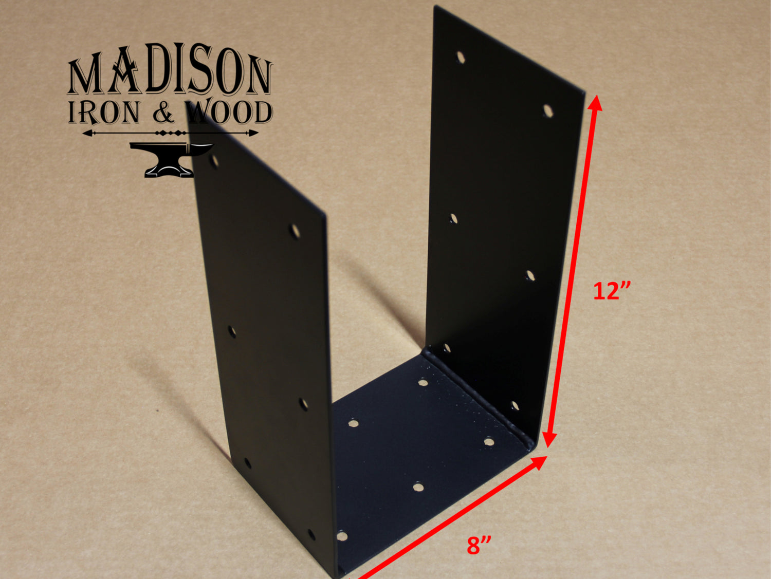 An application scenario or product detail of u shaped brackets for mounting - Image 4