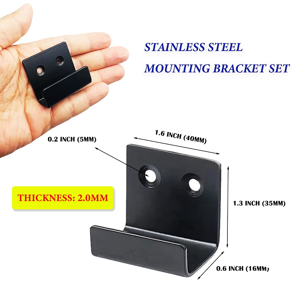 An application scenario or product detail of u shaped brackets for mounting - Image 13