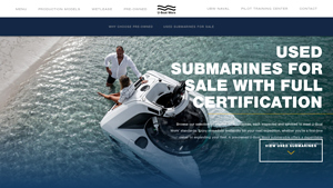 U-Boat Worx - Super Yacht Sub 3