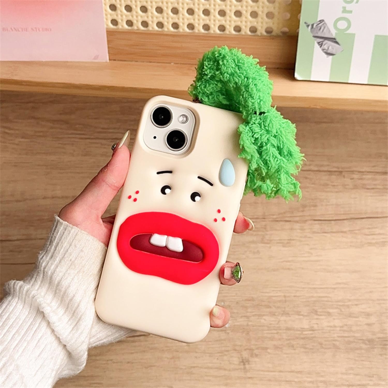 An application scenario or product detail of ugly phone cases - Image 6